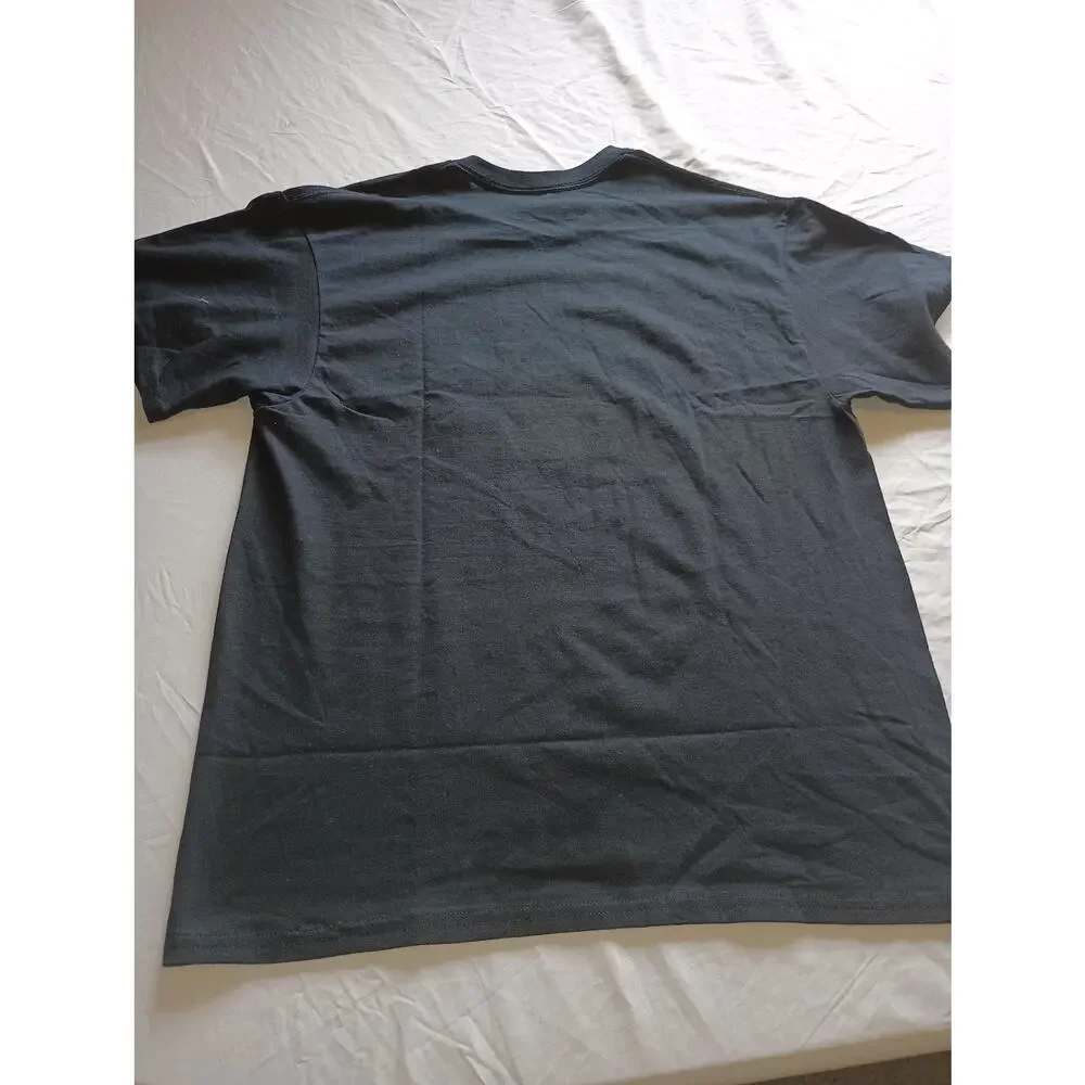 Spencer's The Boys Shirt Mens Black Short Sleeve TV Series NWT‎ Large - Picture 4 of 4